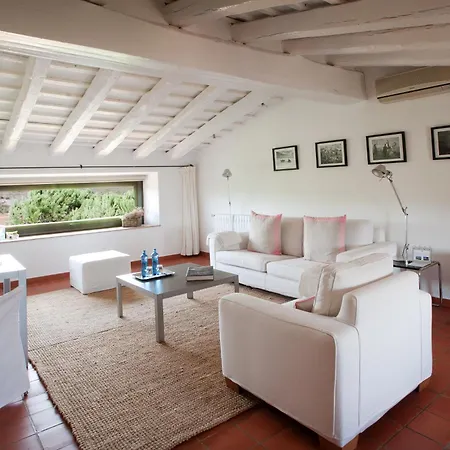 Mas Falgarona Hotel Boutique & Spa-2