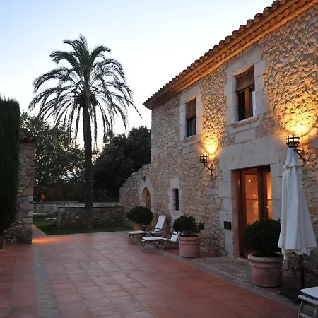 Mas Falgarona Hotel Boutique & Spa-3